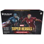 Magic: The Gathering - Marvel Super Heroes - Beginner Box