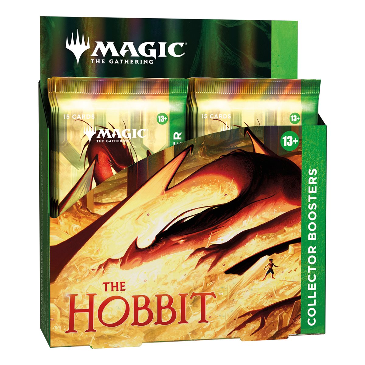 Magic: The Gathering - The Hobbit - Collector Booster Display