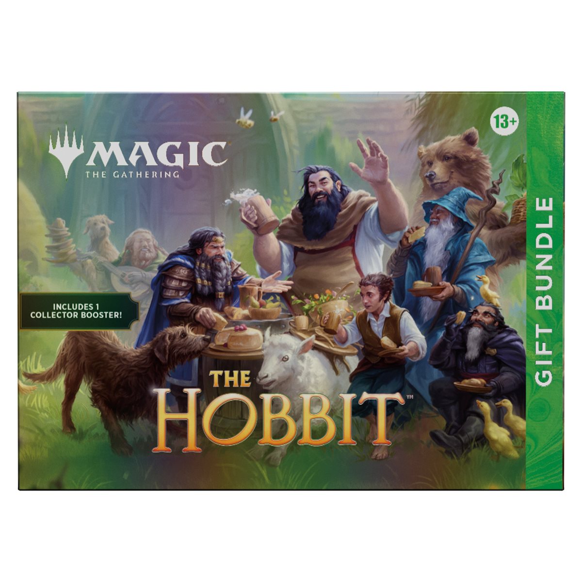 Magic: The Gathering - The Hobbit - Gift Bundle