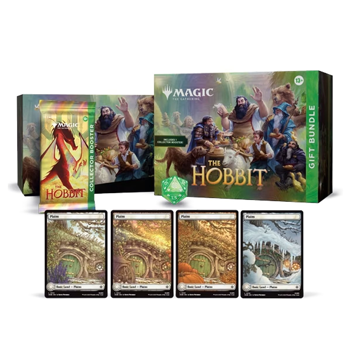 Magic: The Gathering - The Hobbit - Gift Bundle