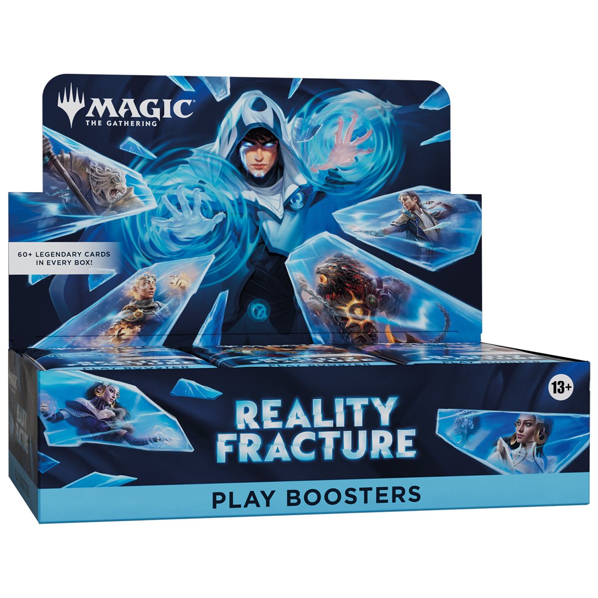 Magic: The Gathering - Reality Fracture - Play Booster