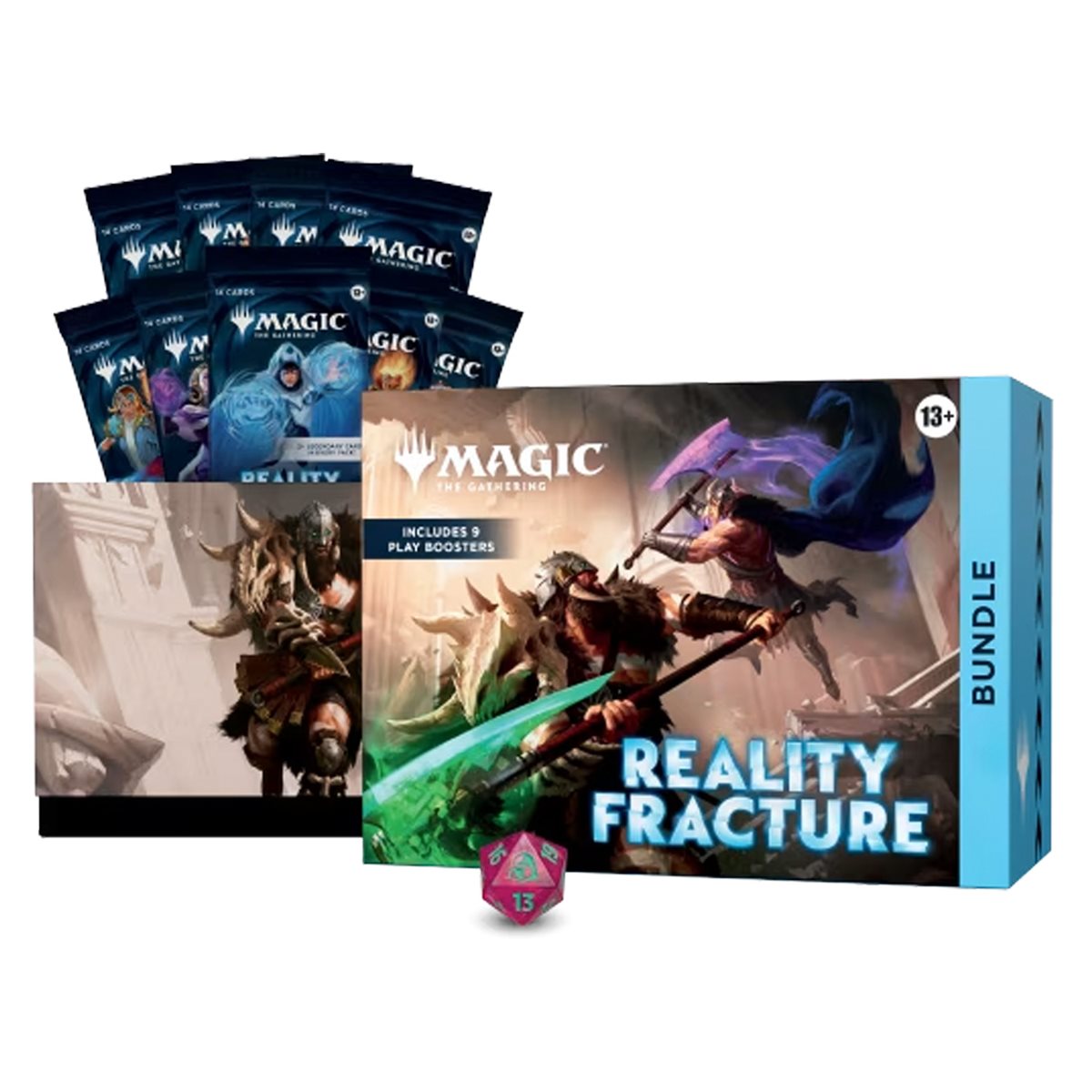 Magic: The Gathering - Reality Fracture - Bundle