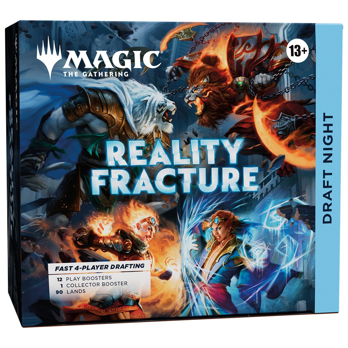 Magic: The Gathering - Reality Fracture - Draft Night