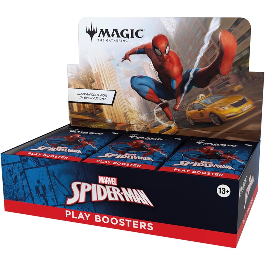 Magic: The Gathering - Marvel&