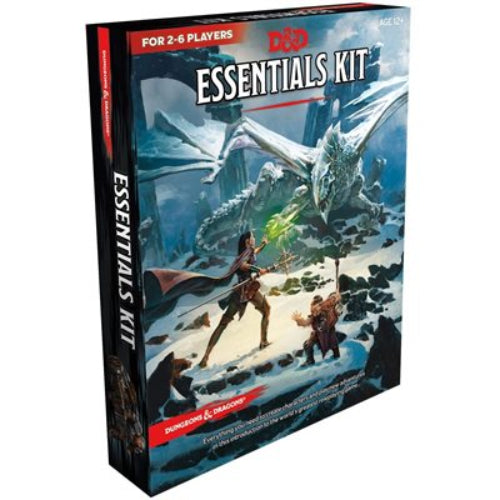 Dungeons &amp; Dragons: Essentials Kit