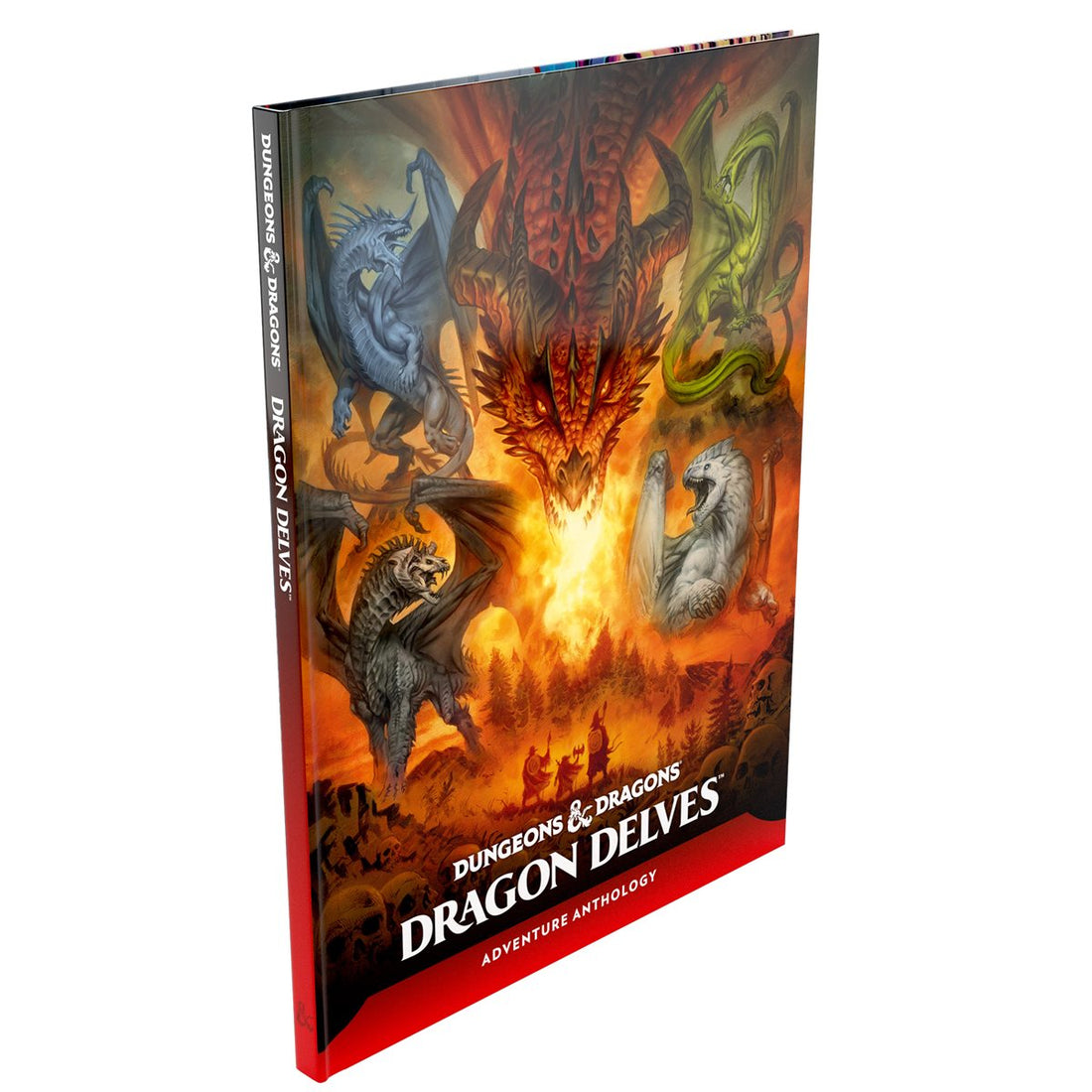 Dungeons &amp; Dragons: Dragon Delves