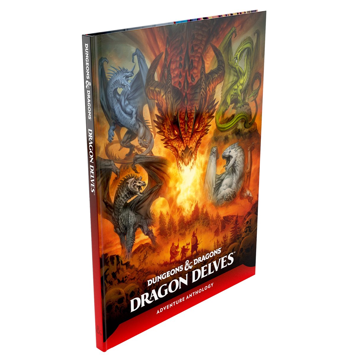Donjons &amp; Dragons : Les Fouilles du dragon