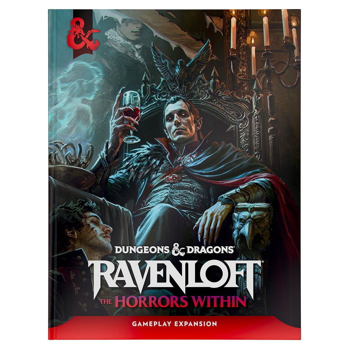 Dungeons &amp; Dragons: Ravenloft - The Horrors Within