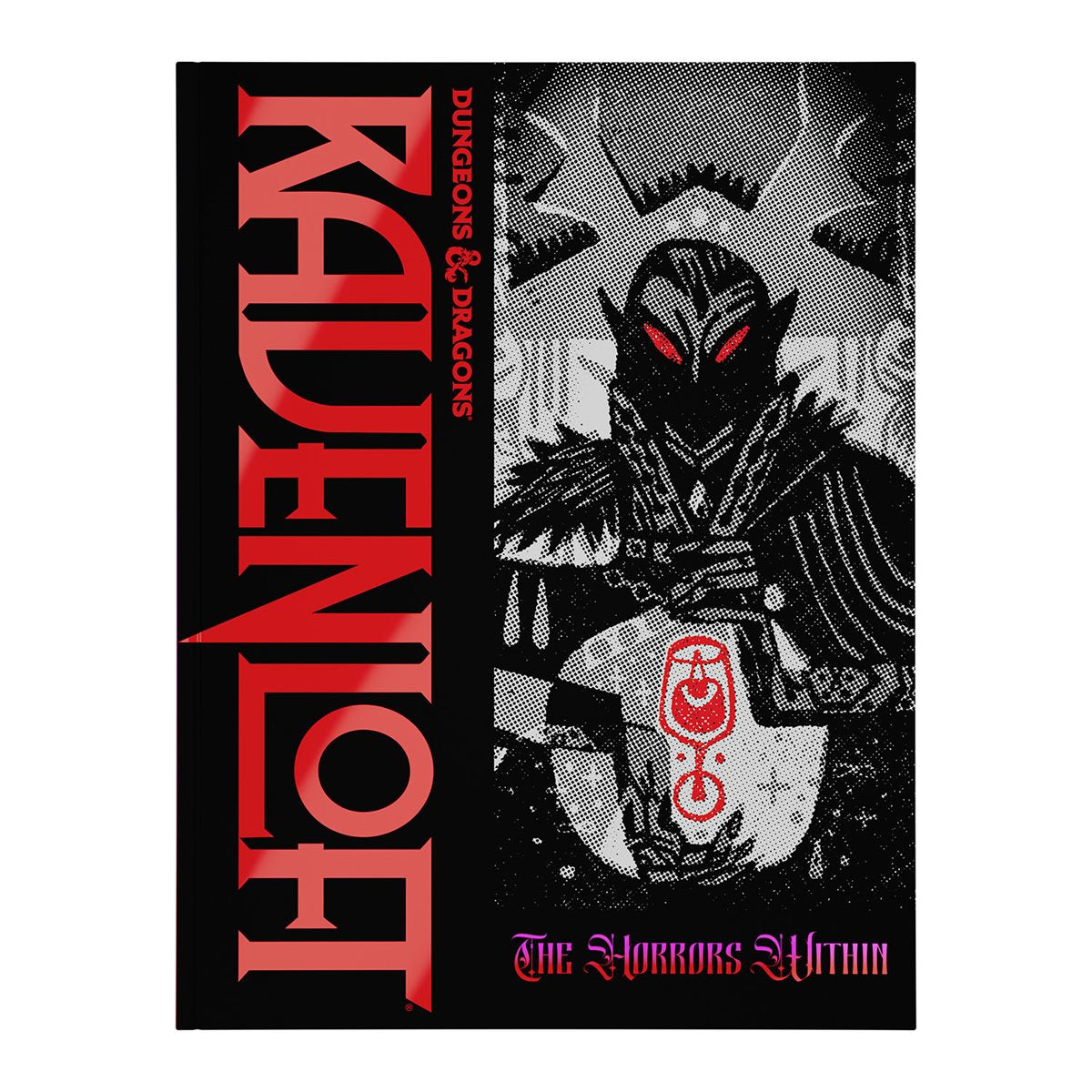 Dungeons &amp; Dragons: Ravenloft - The Horrors Within (Alt Cover)