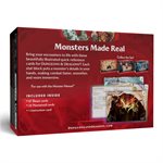 Dungeons &amp; Dragons: Reference Cards: Monsters - Animals and NPC&