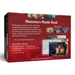Dungeons &amp; Dragons: Reference Cards: Monsters - Mystical and Menacing