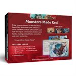 Dungeons &amp; Dragons: Reference Cards: Monsters - Fearsome and Ferocious