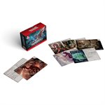 Dungeons &amp; Dragons: Reference Cards: Monsters - Fearsome and Ferocious