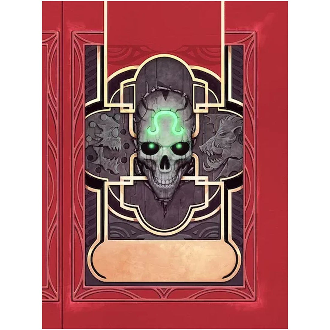 Dungeons &amp; Dragons: Arcana Unleashed - Deadfall (Alt Cover)