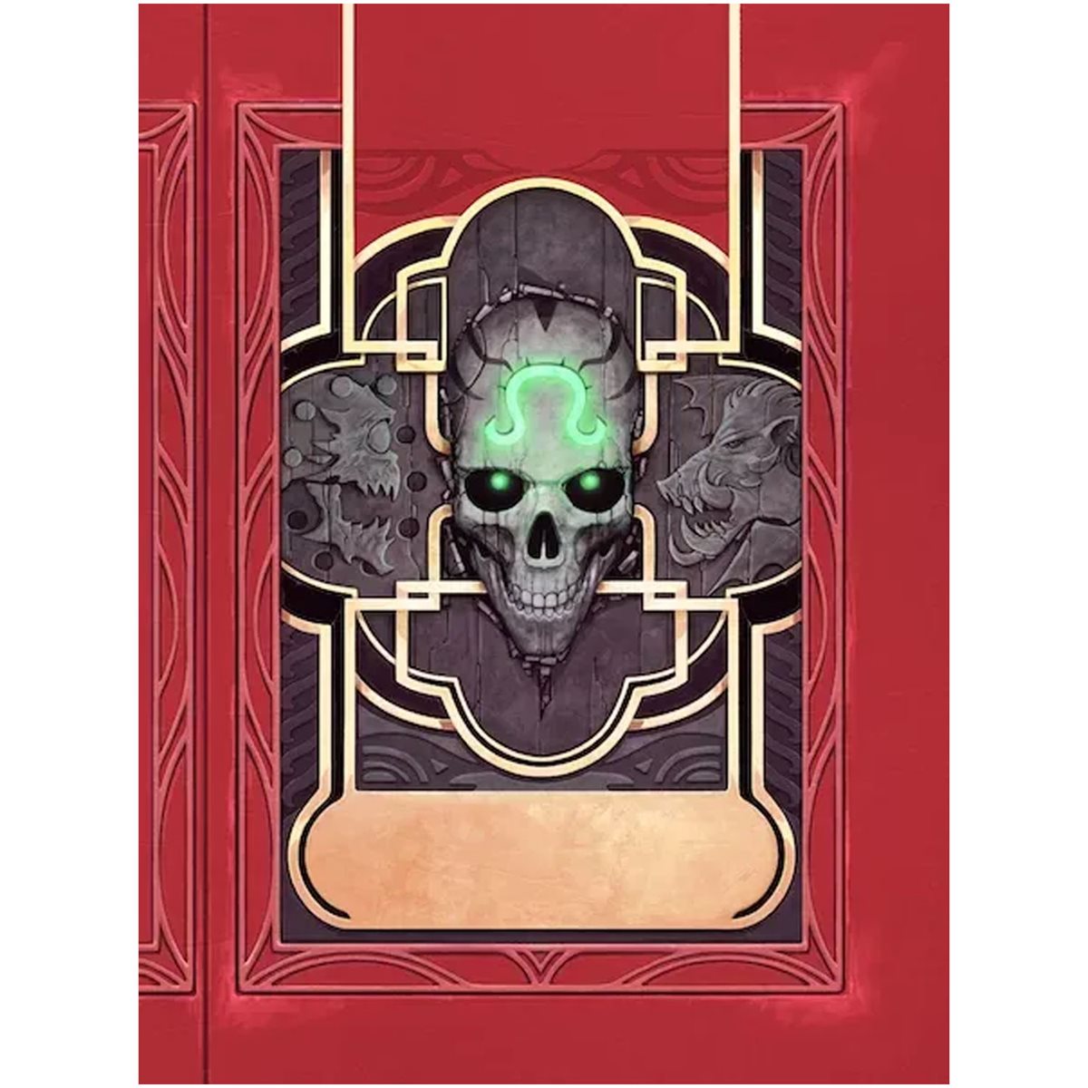Dungeons &amp; Dragons: Arcana Unleashed - Deadfall (Alt Cover)