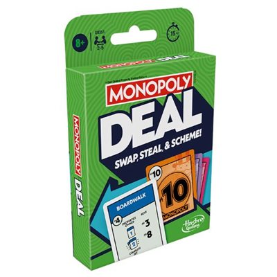 Monopoly - Deal Refresh