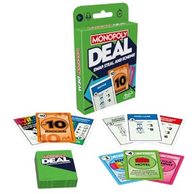 Monopoly - Deal Refresh