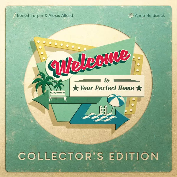 Welcome To... Collectors Edition
