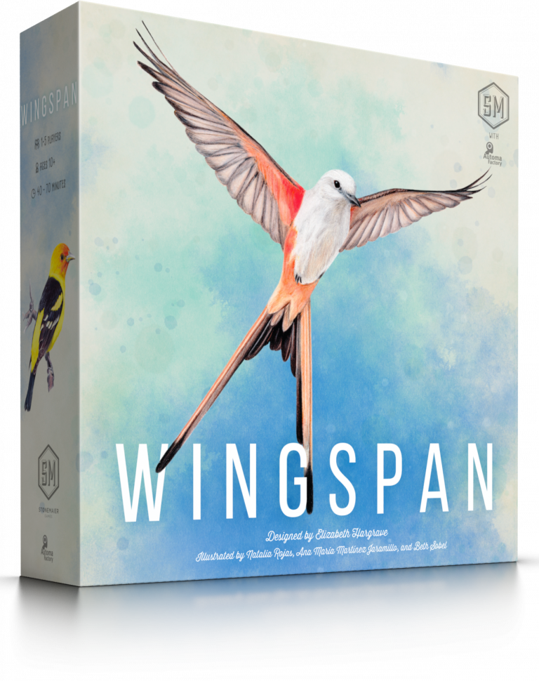 Wingspan w/ Swift Start