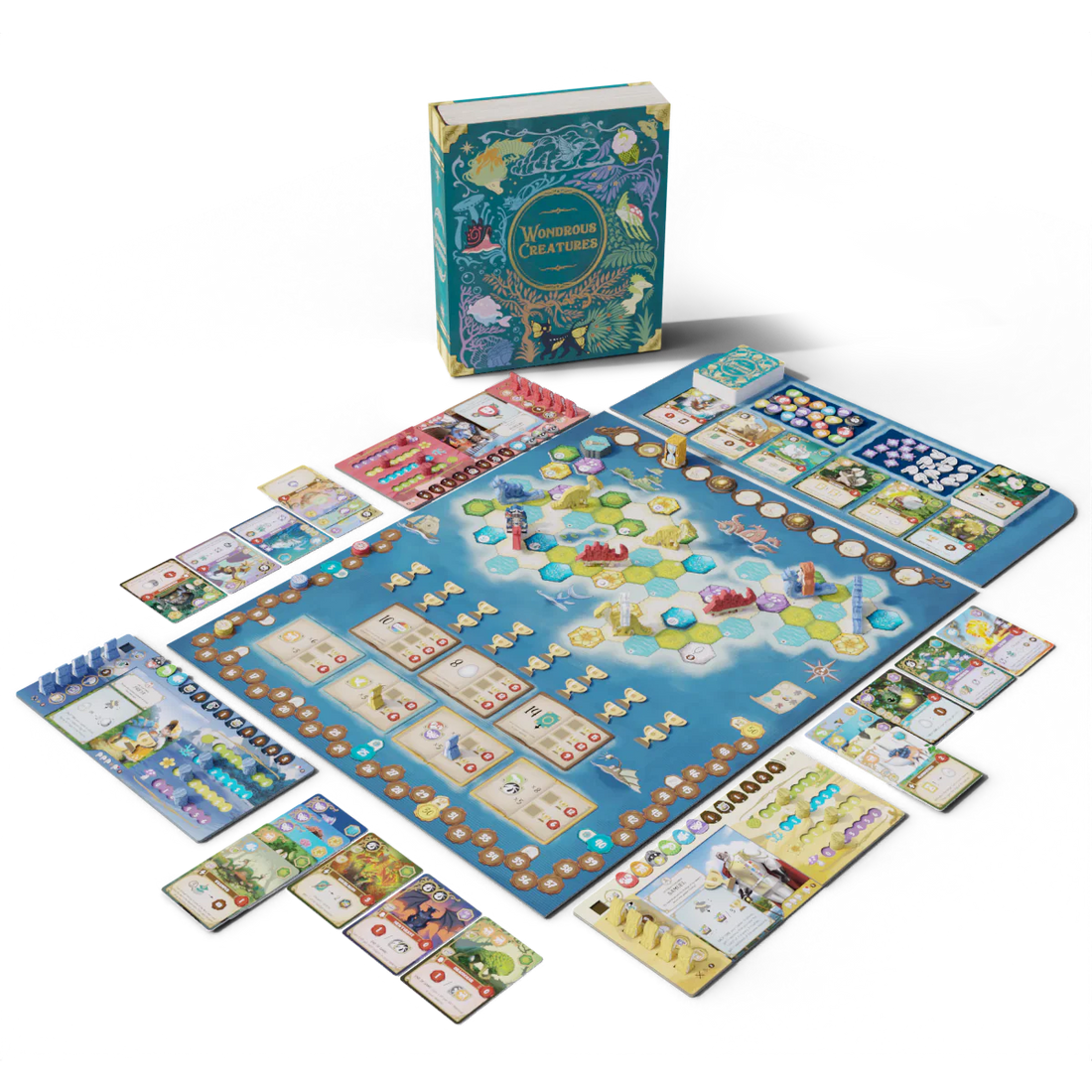 Wondrous Creatures