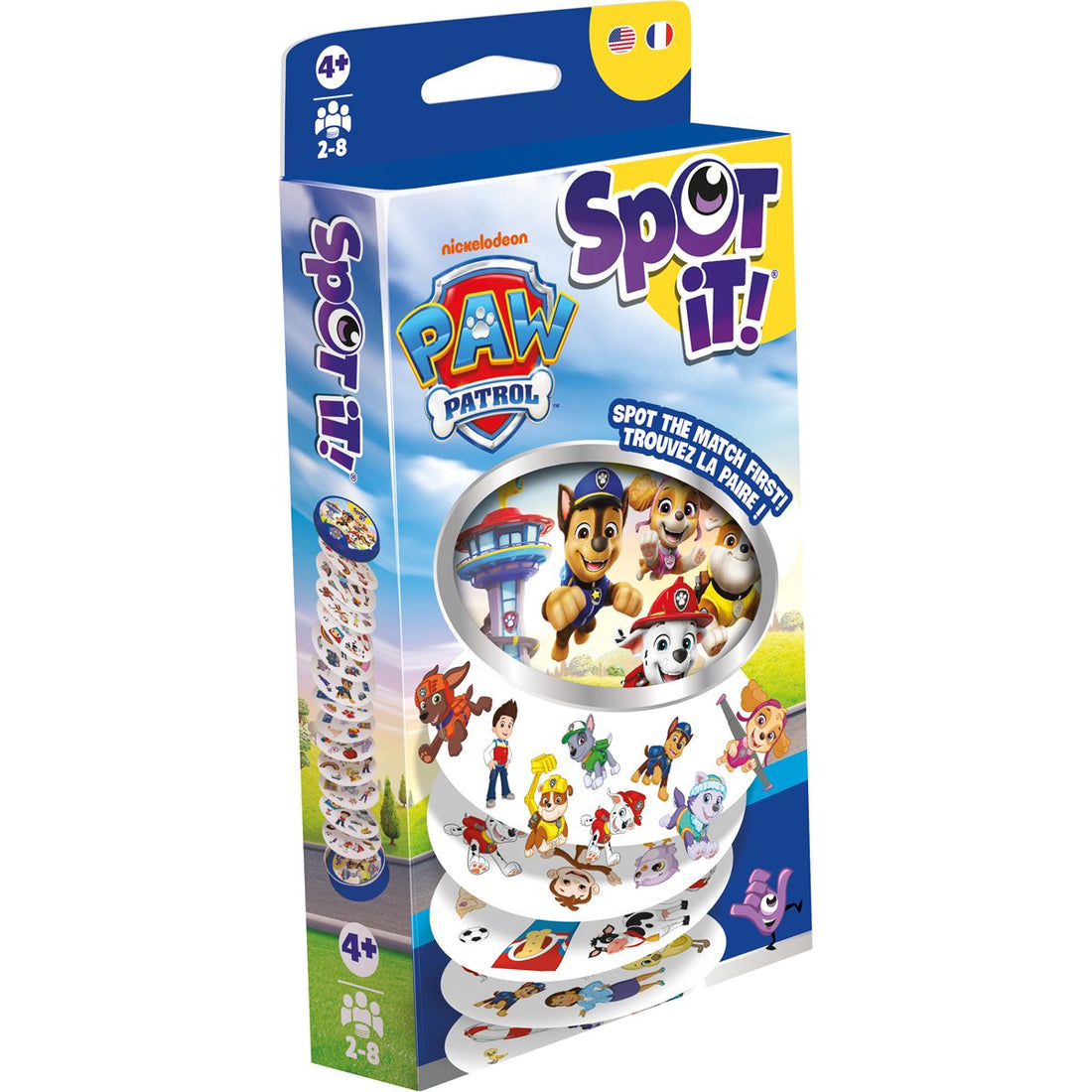 Spot It! - Paw Patrol