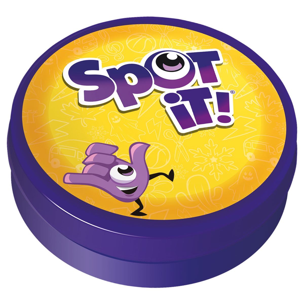 Spot It! - Classic - ACA Rebranding (Box-Eco)