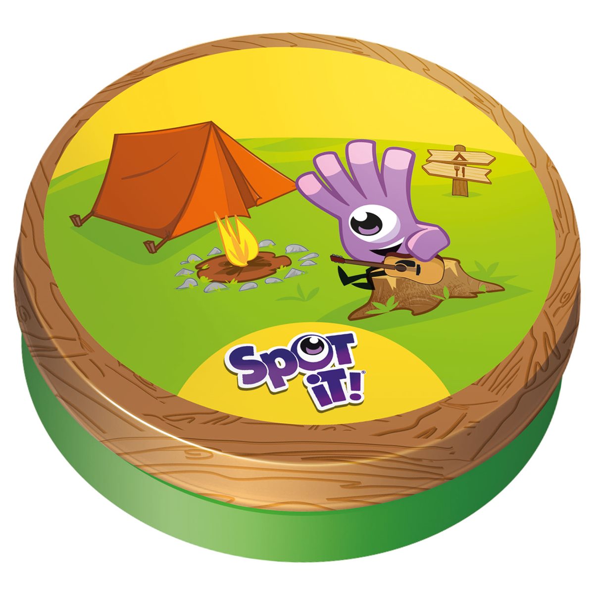 Spot It! - Camping - ACA Rebranding (Box-Eco)