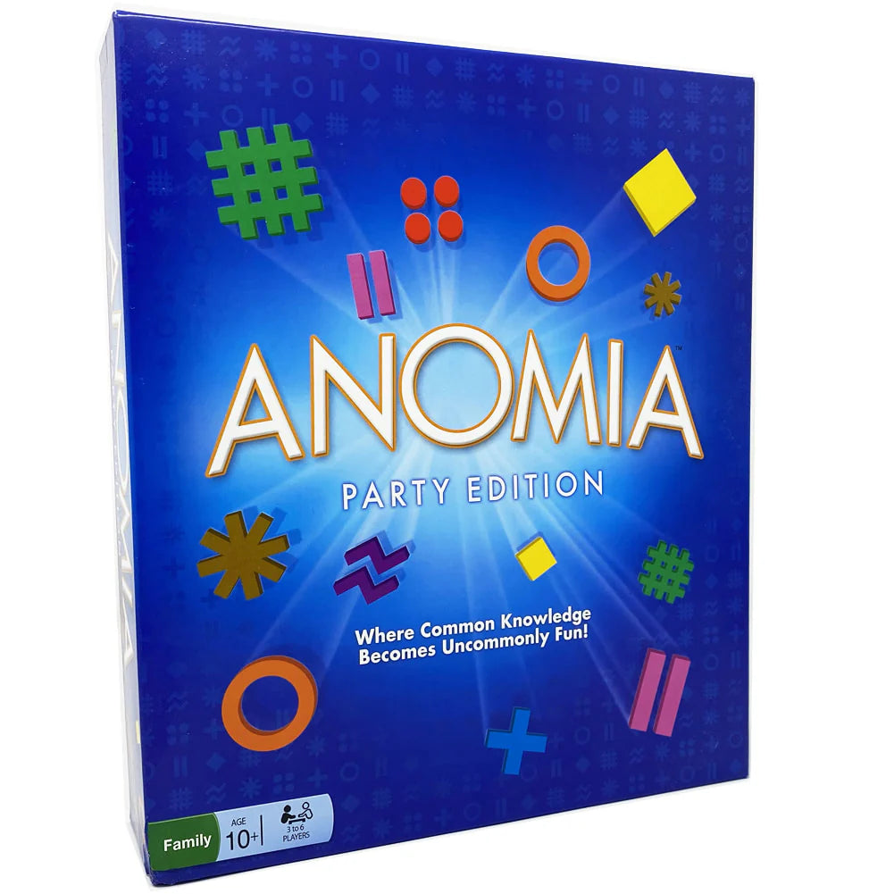 Anomia: Party Edition