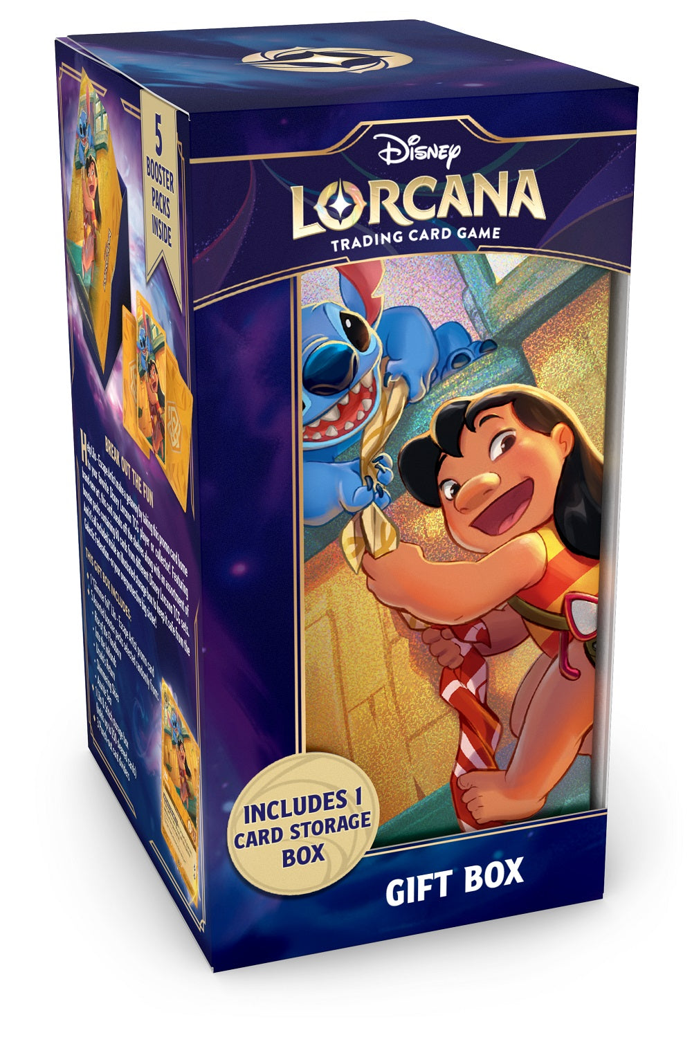 Disney Lorcana: Archazia’s Island: Gift Set