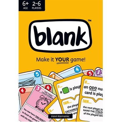 Blank