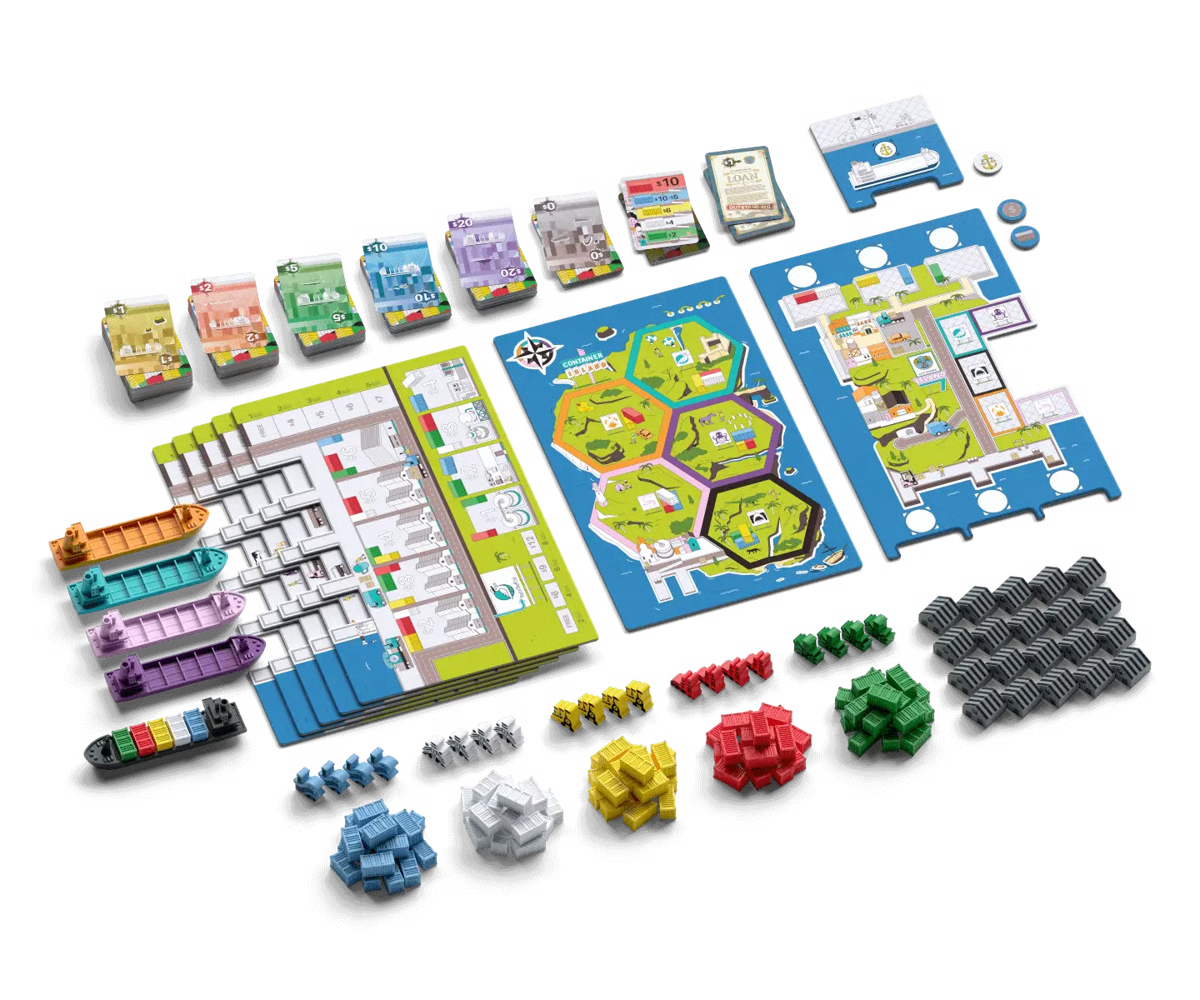 Container: Standard Edition