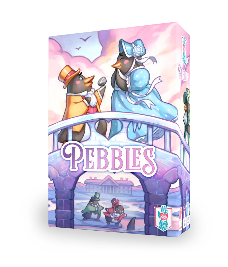 Pebbles