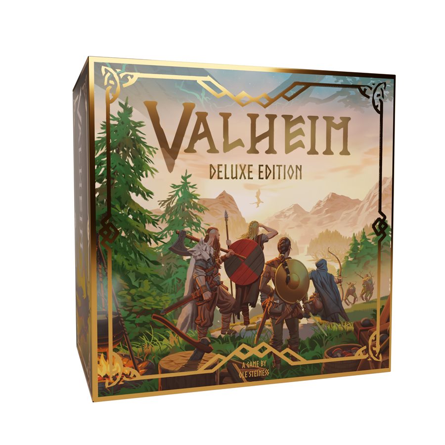 Valheim - Base Game Deluxe