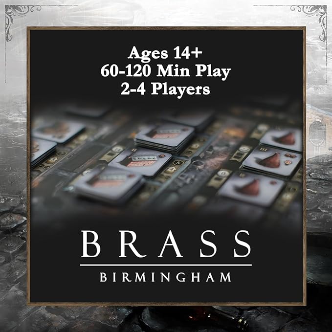 Brass: Birmingham