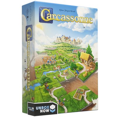 Carcassonne: Nouvelle édition