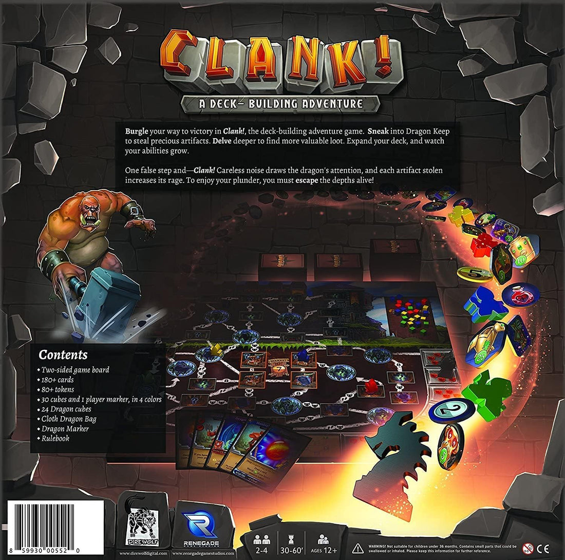CLANK!