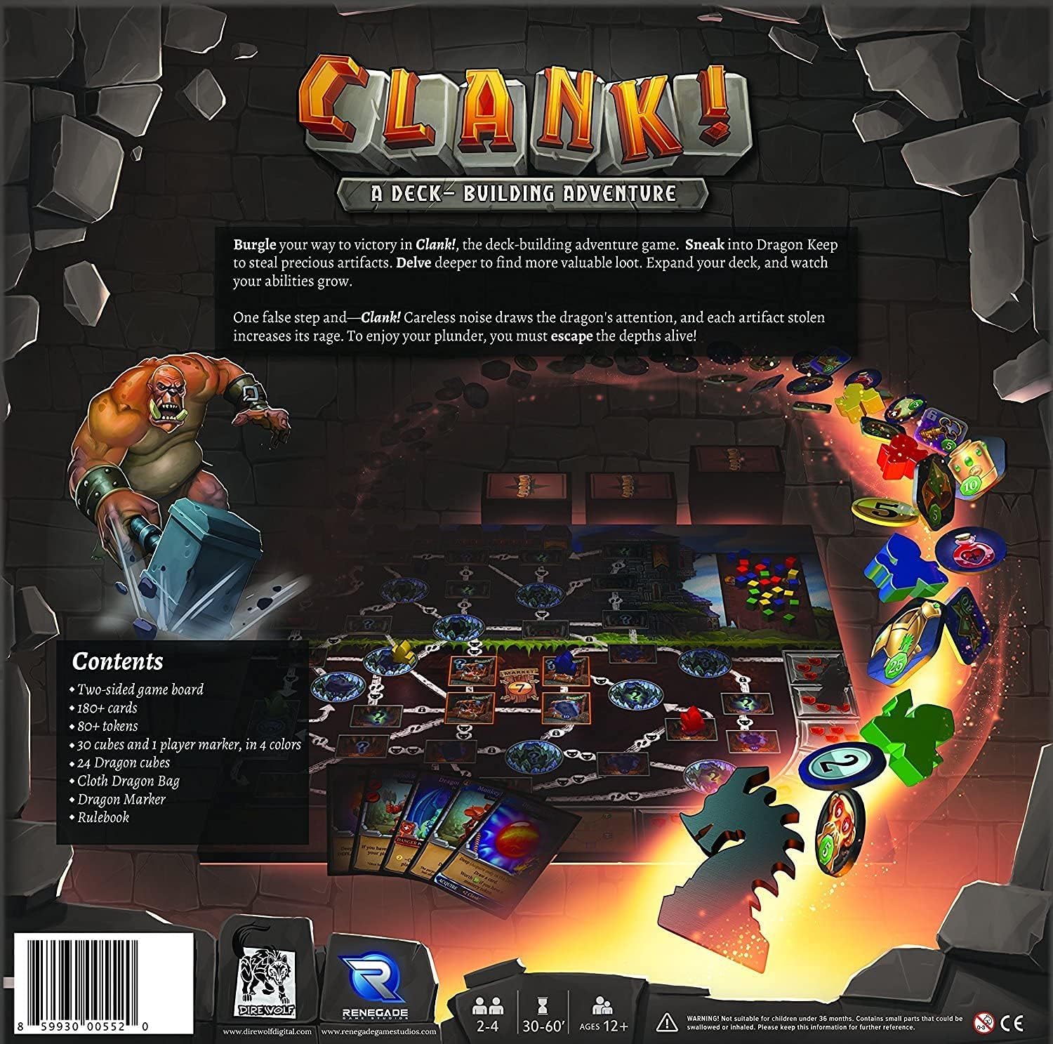 CLANK!