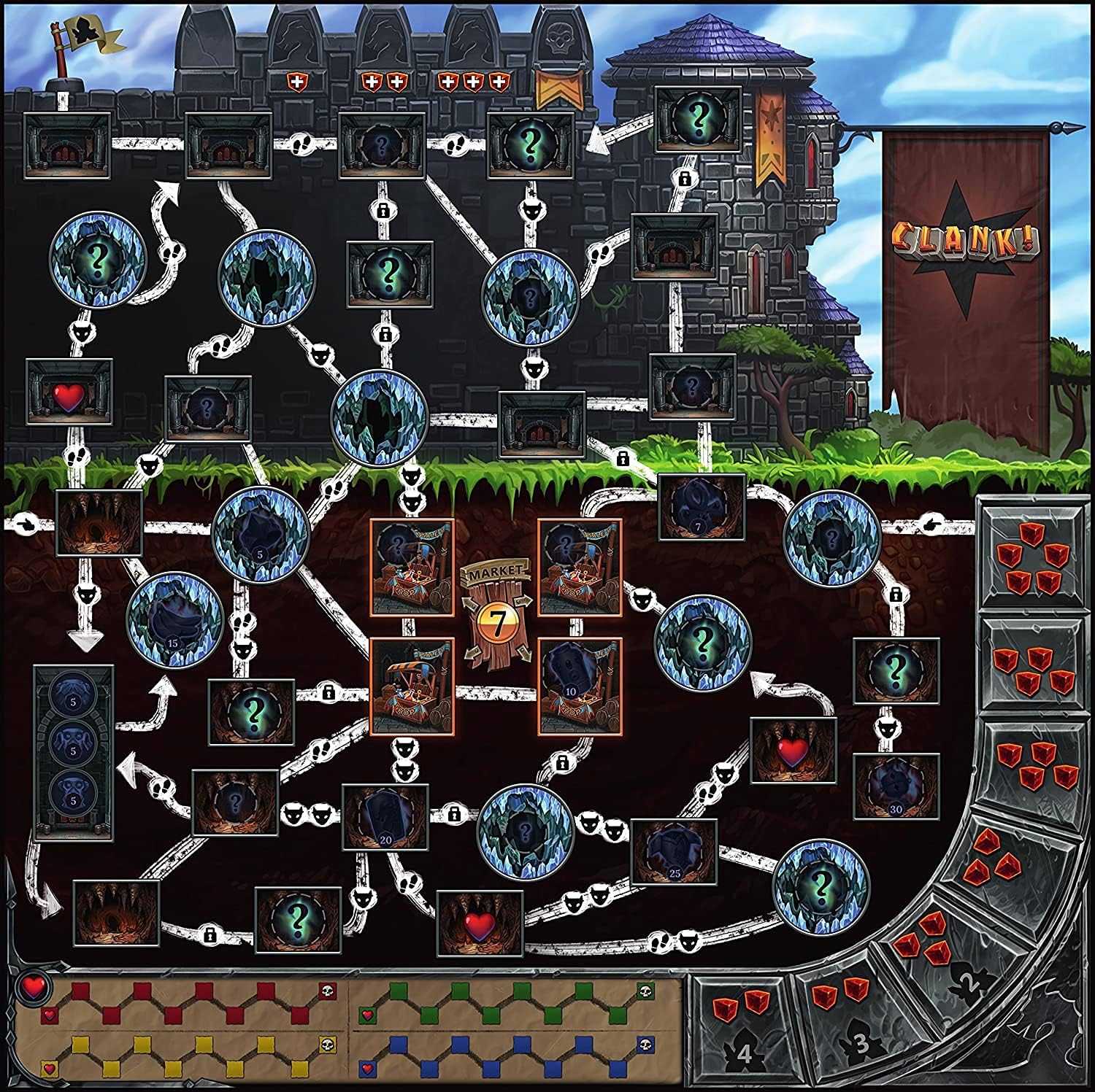CLANK!