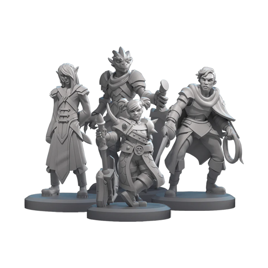 CLANK! Legacy: Acquisitions Incorporated 2 Darkest Magic