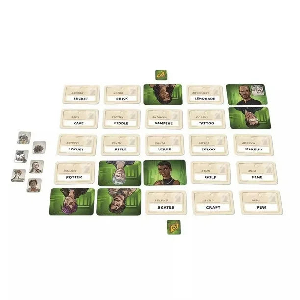 Codenames: Duet