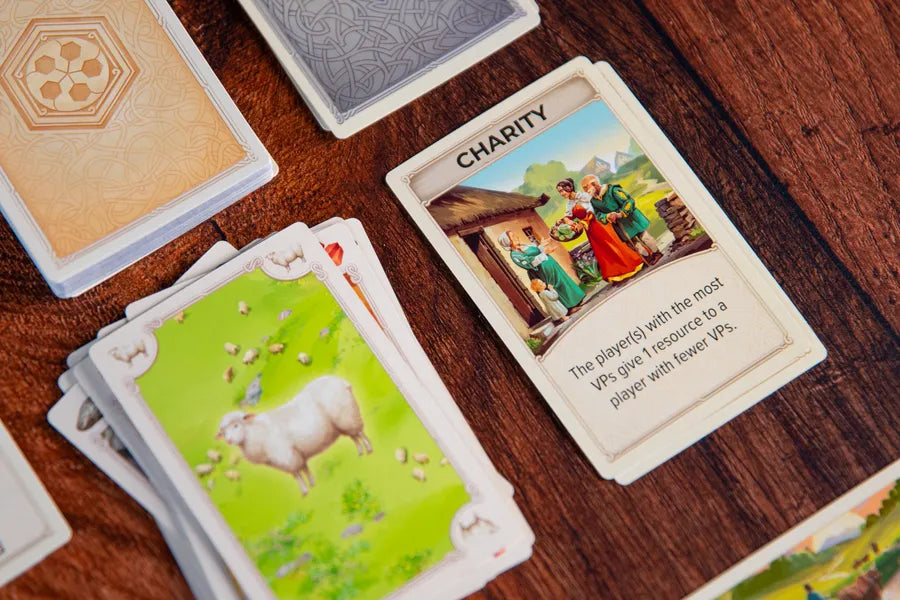 Catan On The Road