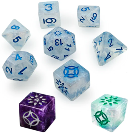 Cosmere RPG Dés Roshar