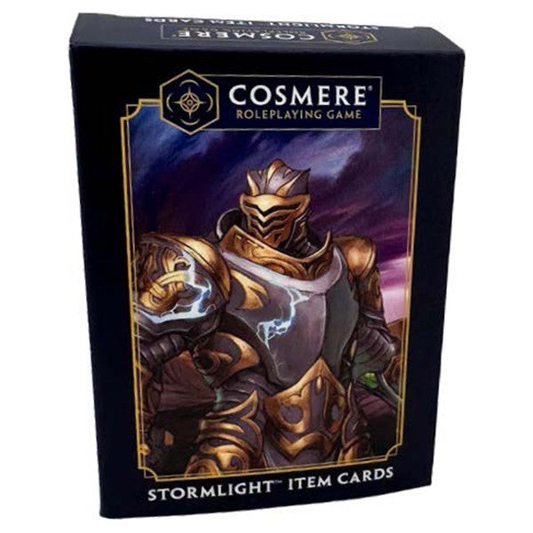 Cosmere RPG Stormlight Item Deck