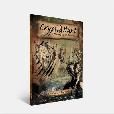 Chasse aux créatures mystérieuses