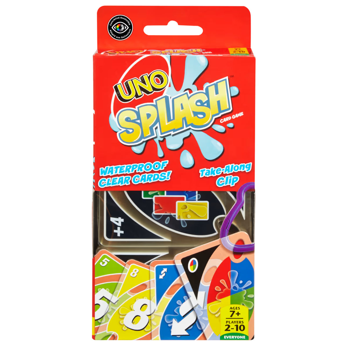 Uno - Splash