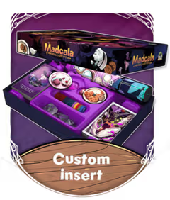 Madcala - A Wonderland&