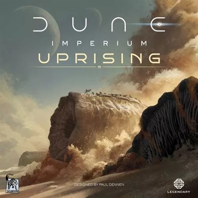 Dune Imperium : L&