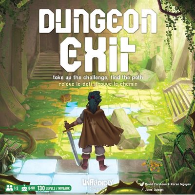 Sortie du donjon