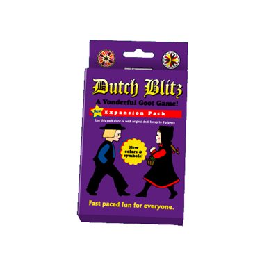 Dutch Blitz Purple