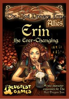 Red Dragon Inn: Allies - Erin the Everchanging